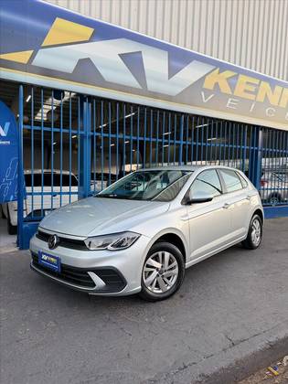 VOLKSWAGEN POLO 1.0 170 TSI COMFORTLINE AUTOMÁTICO